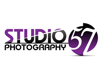 Logopond Logo Brand Identity Inspiration Studio 57 Photography