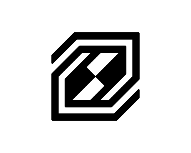 Letter Z Shield Logo
