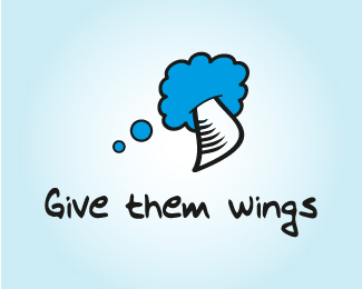 Give them wings