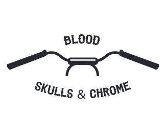 Blood Skulls & Chrome