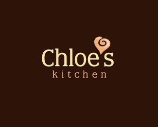 Chloe's kitchen