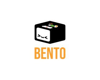 Cute Bento Logo
