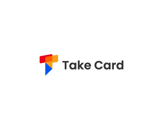 Take Card Logo