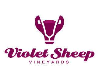 Violet Sheep Vineyards II