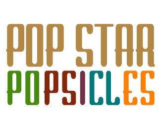 Pop Star Popsicles
