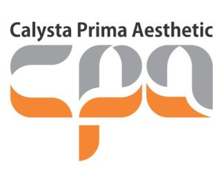 Logo Kecantikan Calysta Prima Aesthetic