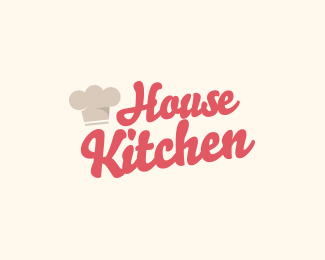 Logopond - Logo, Brand & Identity Inspiration (House Kitchen)