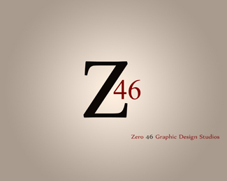 Z46 Initials [Light]