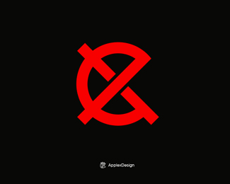 EX or XE monogram logo
