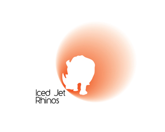 Iced jet rhinos
