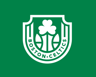 Boston Celtics Logo Redesign