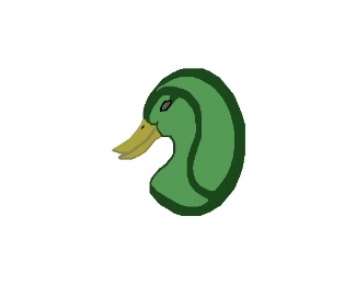 Logo duck