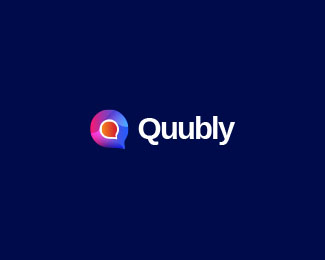 Quubly App Logo Design