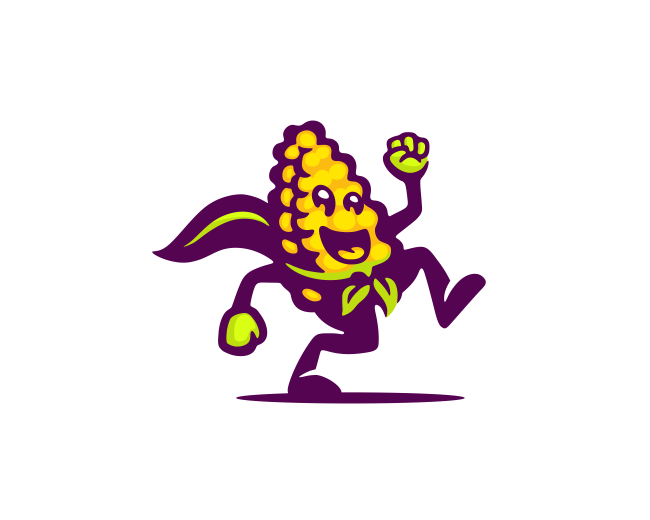 Corn Hero Logo