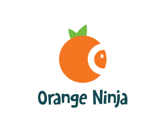 orange ninja