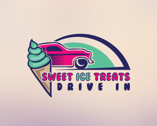 Sweet Ice Treats - Drive In