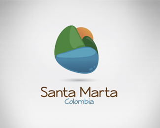 Logo Marca Santa Marta