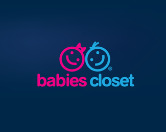 Babies closet