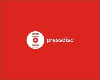 Pressdisc