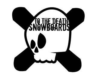 To the Death Snowboards