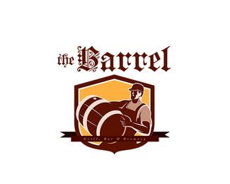 The Beer Barrel Brewery Logo