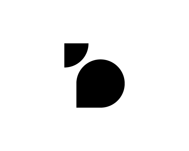 Logo For Sale – Minimalist B Logo