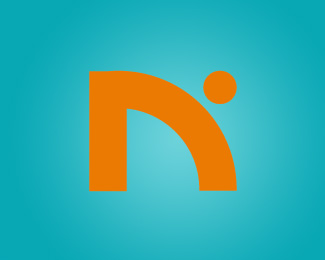 N.ovative Design Logo
