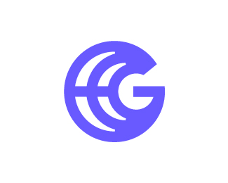 Unused , Globe , planet logo, Letter G logo, G let