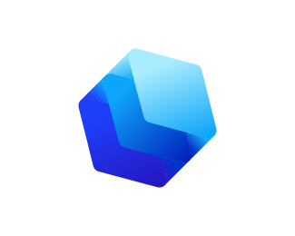 unused blockchain logo