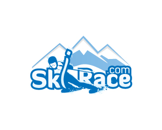 Ski Race slalom