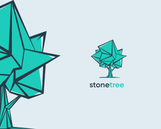 Stonetree logo icon