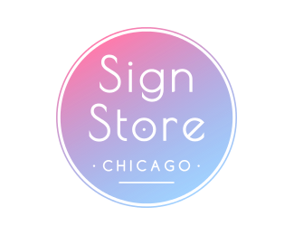 Sign Store Chicago