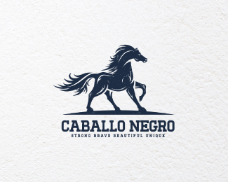 Strong Horse Logo