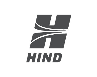 Hind Logo Sketch 1