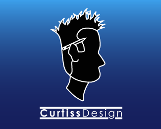 Curtiss Design (Silhouette Original)
