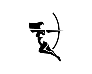 Archer Woman Logo