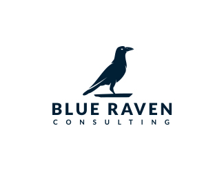 Blue Raven
