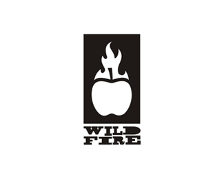 Wild Fire juice rebranding
