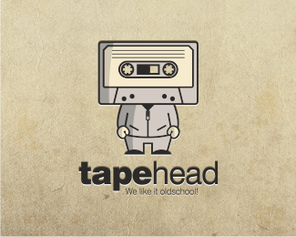 tapehead