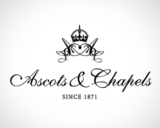Ascots & Chapels Logo