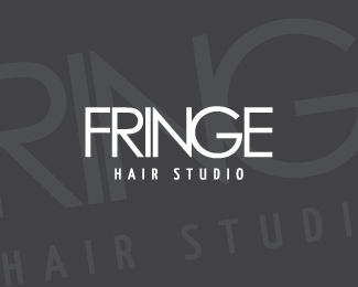 Fringe Hair Design