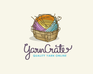 Yarn Crate