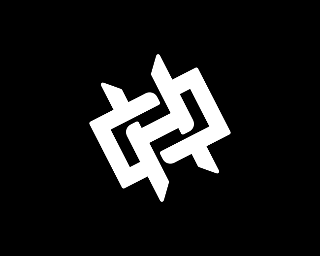 Box H Letter Logo