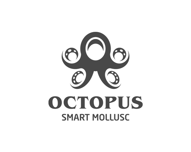 Octopus Marine Logo