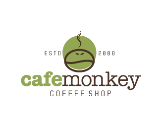 cafe monkey