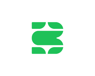 Unused , B , B logo, Letter B logo, B letter logo 