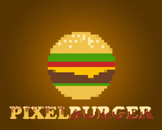 Pixelburger