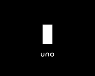 uno (one)