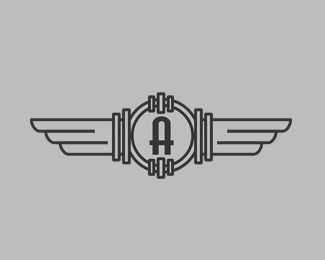 Deco Emblem 1A