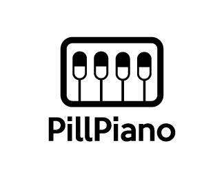Pill Piano